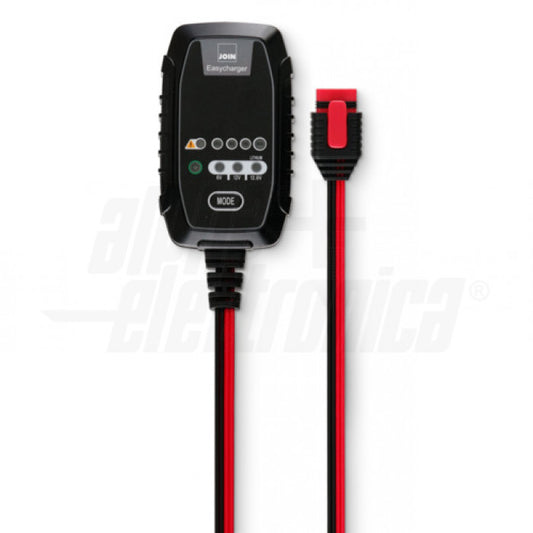 CARICA BATTERIE 6/12V batterie piombo + 12.8V batterie LiFePO4 - 2,5A max
