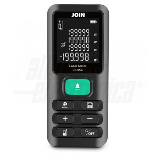 MISURATORE LASER MULTIFUNZIONE - metro area volume - 70m