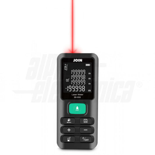 MISURATORE LASER MULTIFUNZIONE - metro area volume - 70m