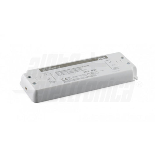 ALIMENTATORE PER LED a tensione costante 50W - 12Vdc