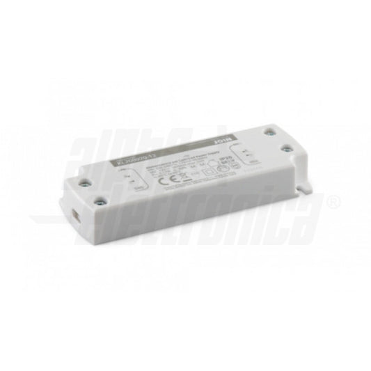 ALIMENTATORE PER LED a tensione costante 20W - 12Vdc