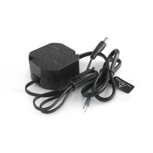 ALIMENTATORE SWITCHING 24W - 12Vdc 2A - 1 Connettore 5,5x2,1mm