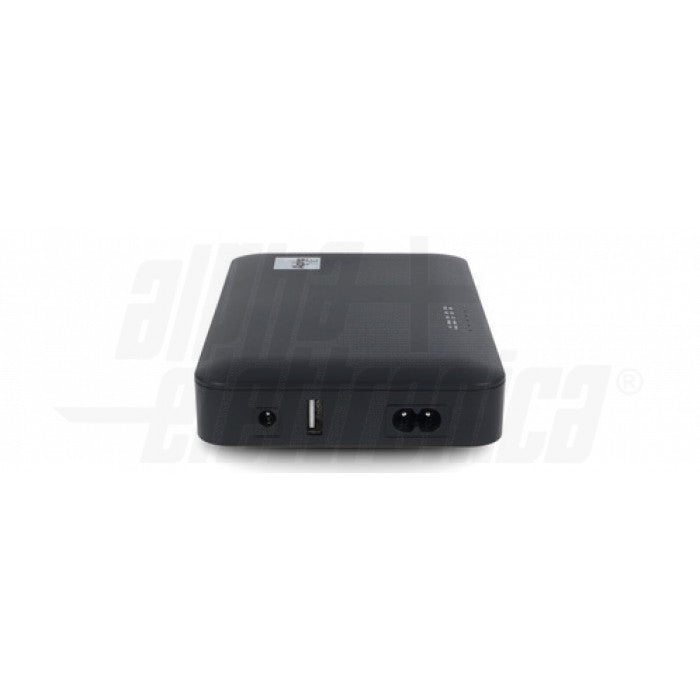 MINI UPS 30W 12V2.5A / 9V2.5A / 5V2.4A 16000mAh/3,7V input 100-240V