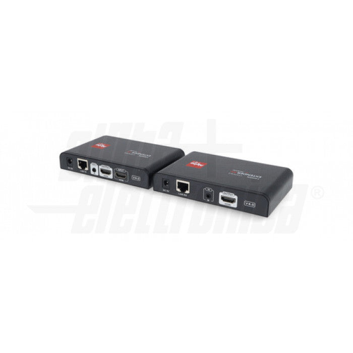 EXTENDER HDMI® -1080p - IR - Loop Out - Over IP (1:N) - cavo Cat.6 - 120m