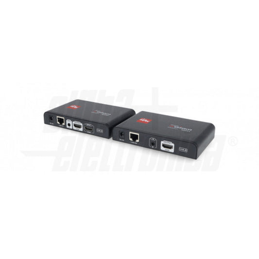 EXTENDER HDMI® -1080p - IR - Loop Out - Over IP (1:N) - cavo Cat.6 - 120m