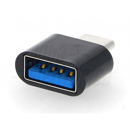 ADATTATORE DA PRESA USB A a spina USB C