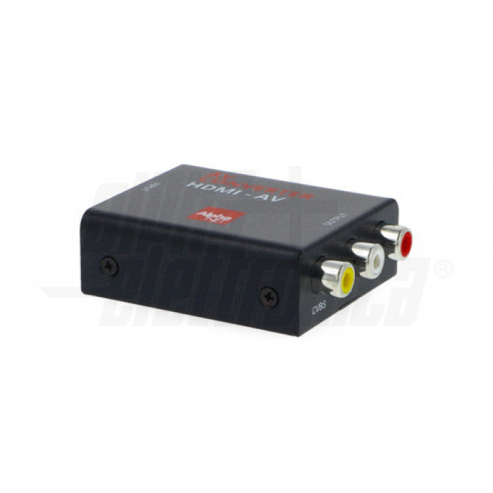 CONVERTITORE DA HDMI® a Composito + audio analogico