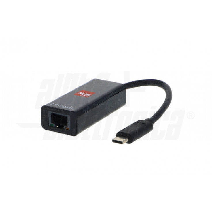 ADATTATORE DA USB-C 3.2 Gen 1 a RJ45 2,5 Gigabit