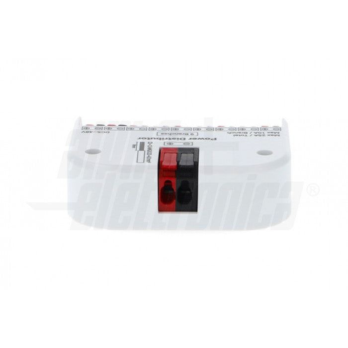 MORSETTO SPLITTER 9 USCITE - Monocolore