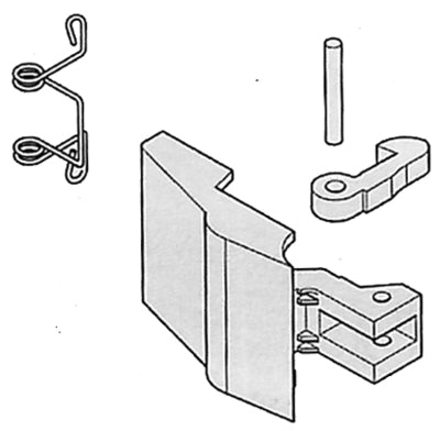 MANIGLIA OBLO' IGNIS 139IG14