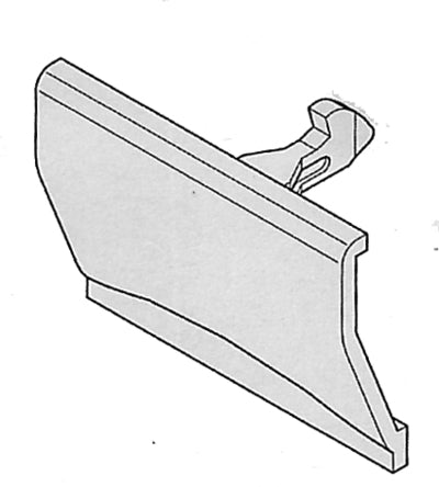 MANIGLIA OBLO' SANGIORGIO 139SG11