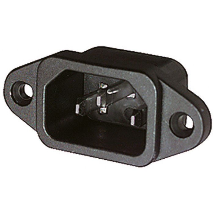 SPINA PANNELLO TRIPOLARE 10A/250V