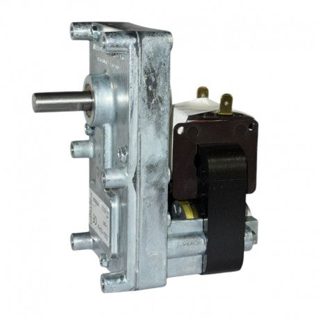 MOTORIDUTTORE 1 RPM PACCO 19mm AL 9.5mm