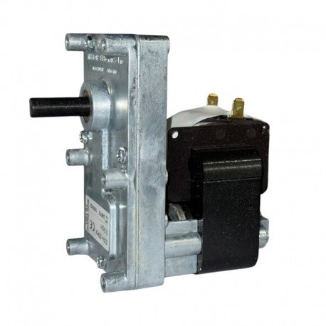 MOTORIDUTTORE 3.3RPM PACCO 32mm AL 9.5mm
