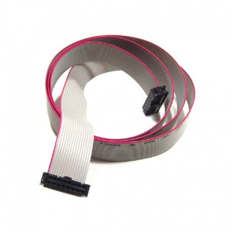 CAVO FLAT 16 POLI 1400mm + 2 CONNETTORI