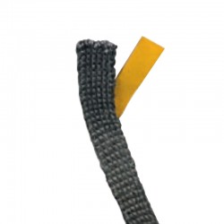 TRECCIA ADESIVA IN TEXTAPE 12X3 MM