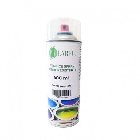 VERNICE SPRAY TERMORESISTENTE NERA