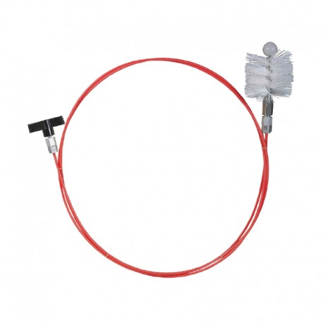 KIT PER PULIZIA CANNE FUMARIE 5mt