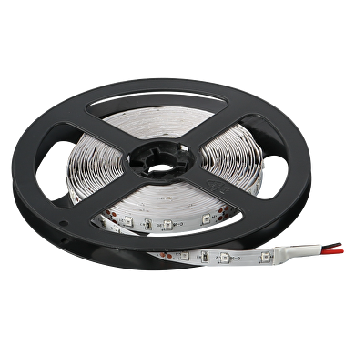 STRISCIA LED 4.8W/M 12V BLU