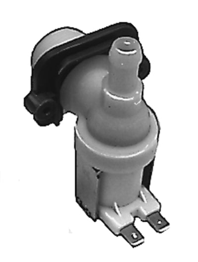 ELETTROVALVOLA 90' USCITA DIAM. 10,5