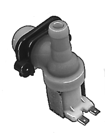 ELETTROVALVOLA 90' ATT. GRANDE USCITA DIAM.13,5