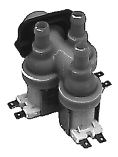 ELETTROVALVOLA TRIPLA  90' USCITE DIAM.10,5