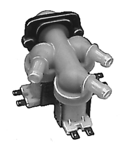 ELETTROVALVOLA TRIPLA  110' Uscite  DIAM. 10.5 mm