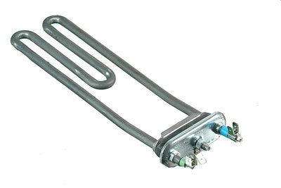 RESISTENZA LAVATRICE 2000 W CON TERMOFUSIBILE