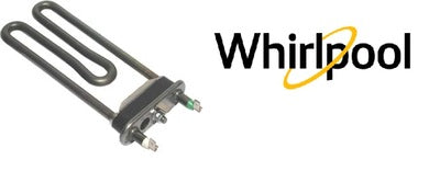 RESISTENZA LAVATRICE INDESIT - ORIGINALE WHIRLPOOL