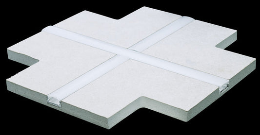 GIUNTO A CROCE PER PROFILO Made in Italy