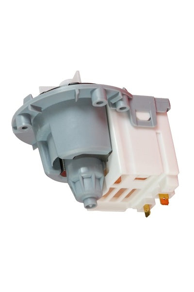 POMPA DI SCARICO ASKOLL 40W. - avvolgimento in rame - copperfissaggio a vite - faston normali