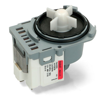 POMPA DI SCARICO ASKOLL 40W. - avvolgimento in rame - copper fissaggio a baionetta - faston separati