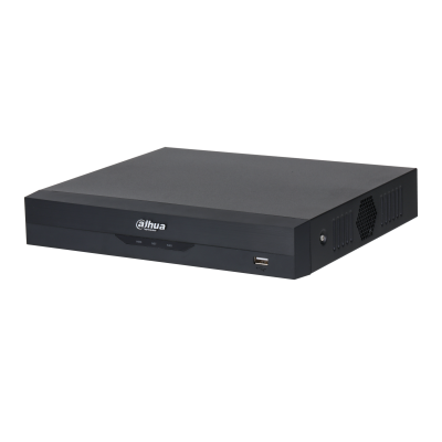VIDEOREGISTRATORE XVR AI 8CH ANALOG.5MP 12CH IP 6MP 1HDD C