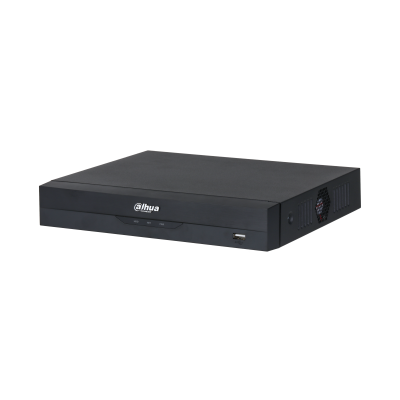 VIDEOREGISTRATORE DI RETE WIZSENSE COMPATTO 1U 8PoE 1HDD A 8 CANALI