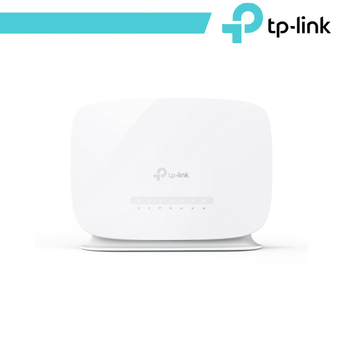 ROUTER 4G TP-LINK CAT 2DUAL BAND GIGABIT WI FI AC1200