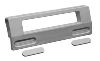 MANIGLIA FRIGO Fissaggio min 95 mm / max 165 min TIPO ECONOMICO ECONOMIC TYPE Bianco - White