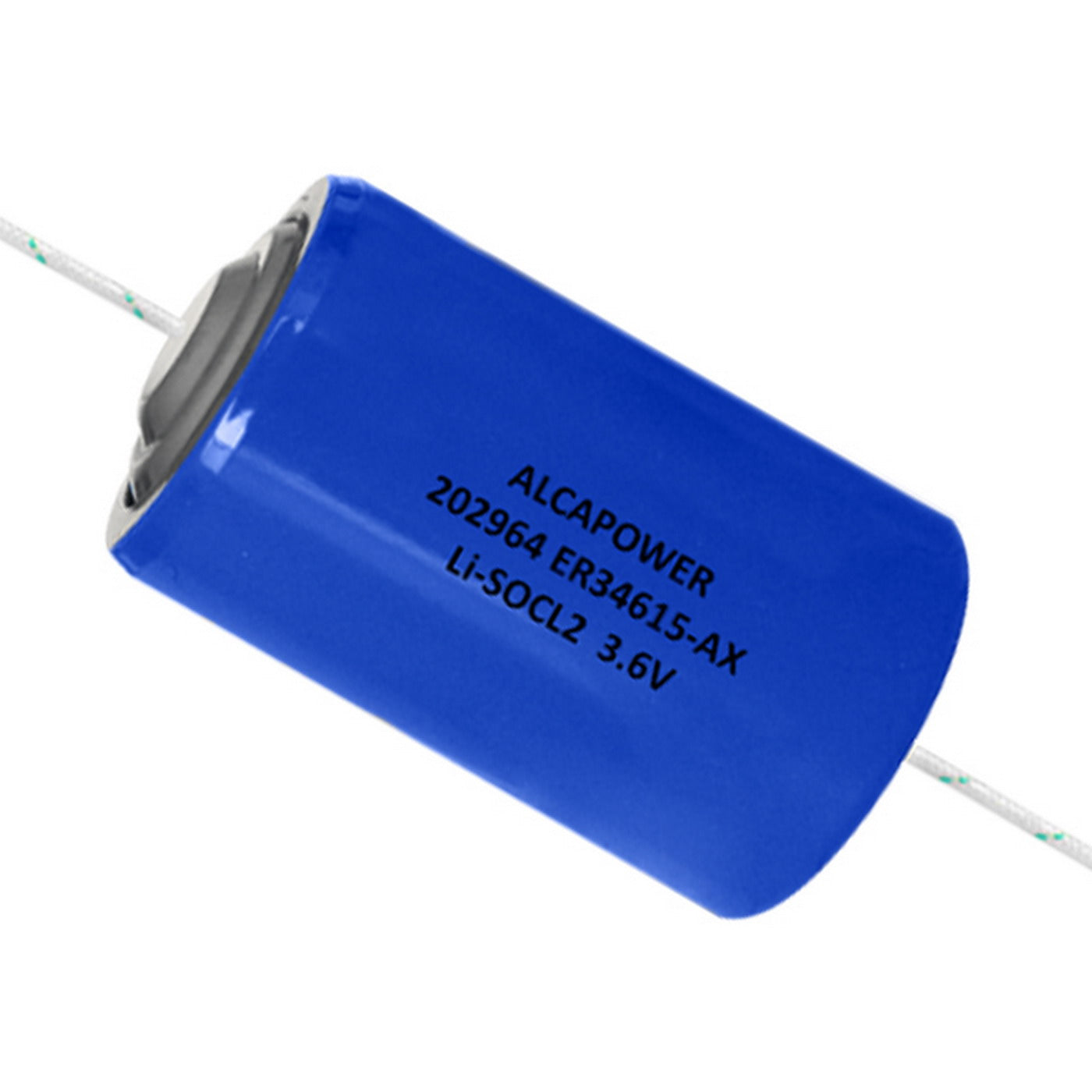 PILA Li-SOCL2 D 3.6V 19000mAh CON REFORI