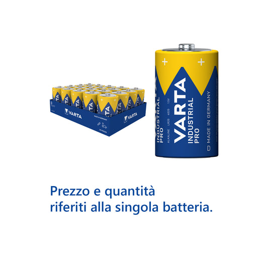 PILA ALCALINA D TORCIA