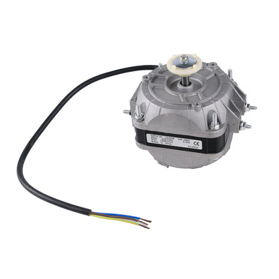 MOTOVENTILATORE 10 W 220/240 V con 5 punti di fissaggio