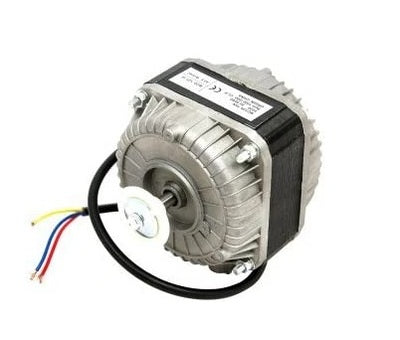 MOTOVENTILATORE 16 W 220/240 V con 5 punti di fissaggio