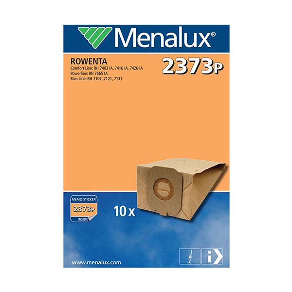 SACCHETTI ASPIRAPOLVERE MENALUX 2373P = B87