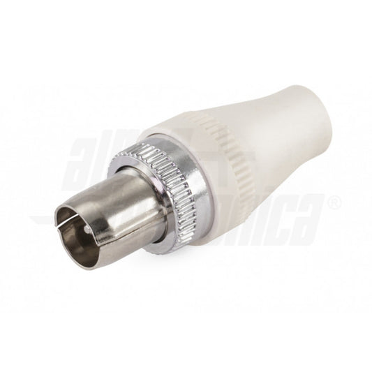 SPINA COASSIALE TV 9,5mm SCHERMATA