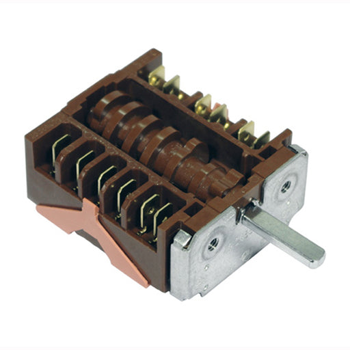 COMMUTATORE ROTATIVO POS.5+0 CANDY