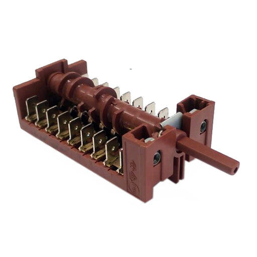 COMMUTATORE ROT.POS. 8+0 NARDI