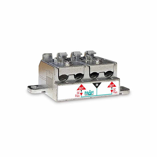 PARTITORE A MORSETTI 2OUT    5-2400