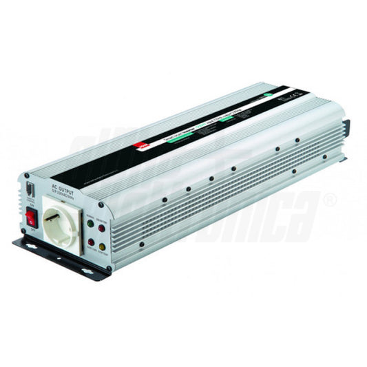 INVERTER ONDA MODIFICATA 1500W Ingresso: 12Vcc Uscita: 230V