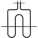 RESISTENZA GRILL-FORNO W 1500 V 220