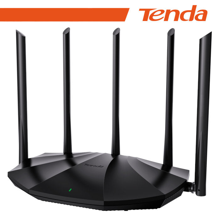 ROUTER TENDA TX2 Pro Wi-Fi 6 Dual-Band Gigabit