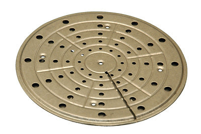 PIASTRA SPARGIFIAMMA DIAM.160