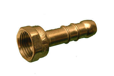 PORTAGOMMA METANO 1/2'' DIRITTO A BATTUTA